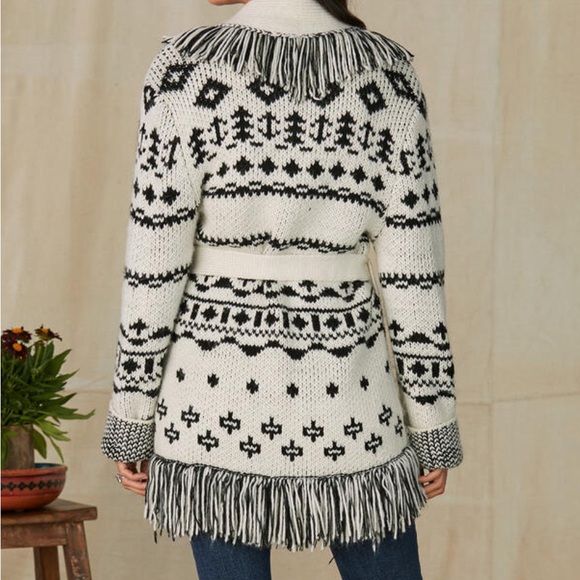 “Austen Coat” by DYLAN. New with tags from Sundance. - Picture 3 of 8